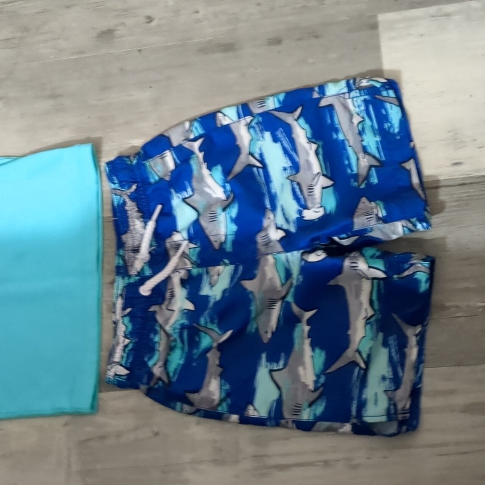 Place sport set for kids SHORT AND PULLOVER - Picture 2 of 4